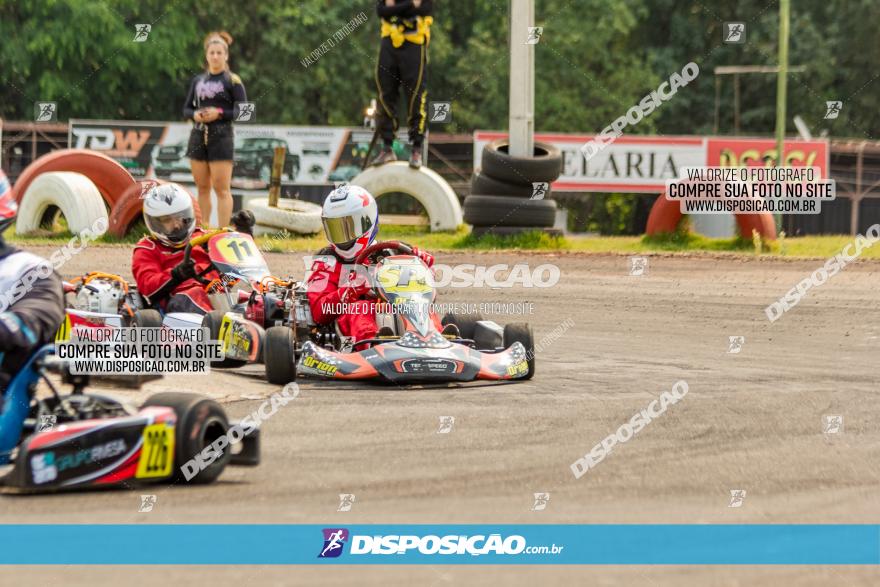 Treino Cronometrado Kart