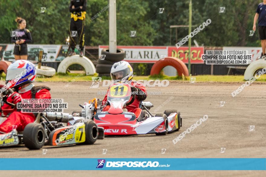 Treino Cronometrado Kart