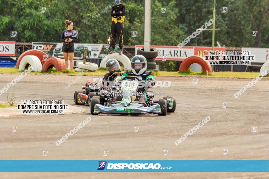 Treino Cronometrado Kart