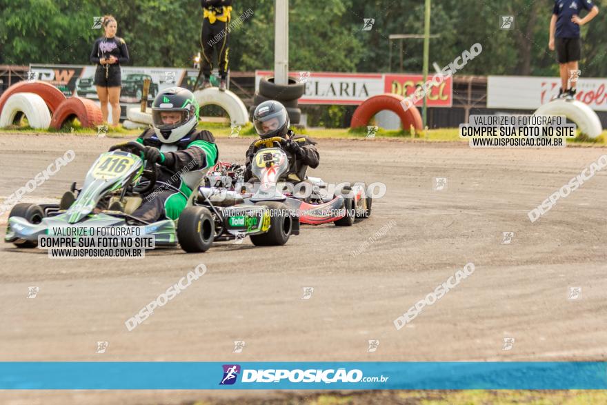 Treino Cronometrado Kart