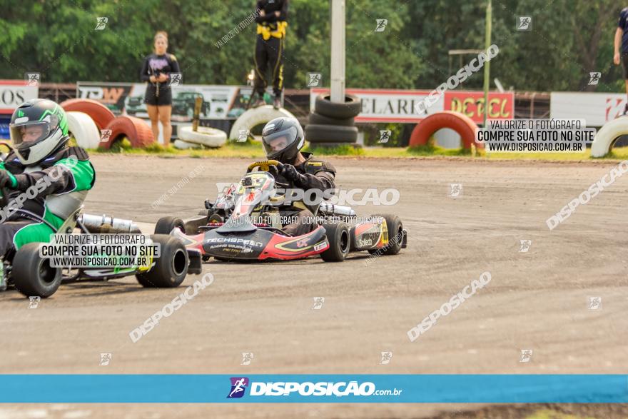 Treino Cronometrado Kart