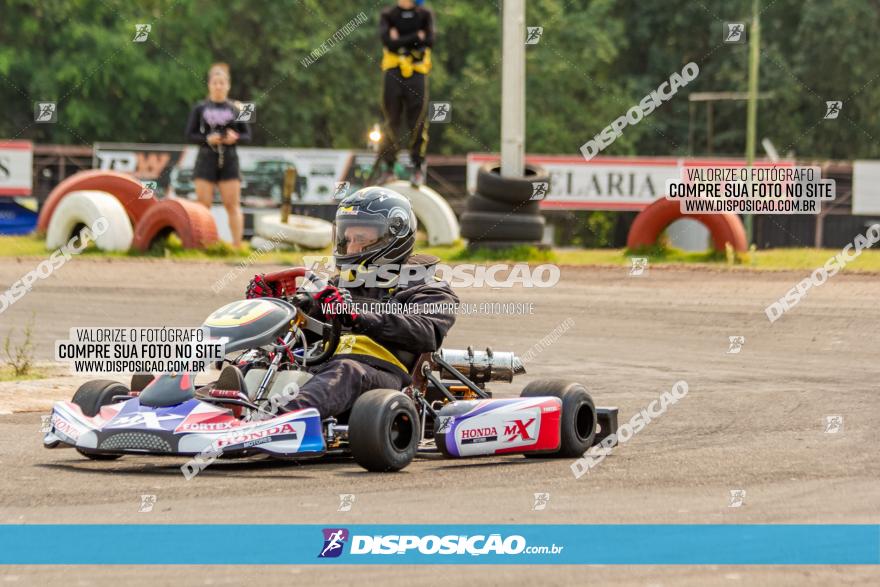 Treino Cronometrado Kart