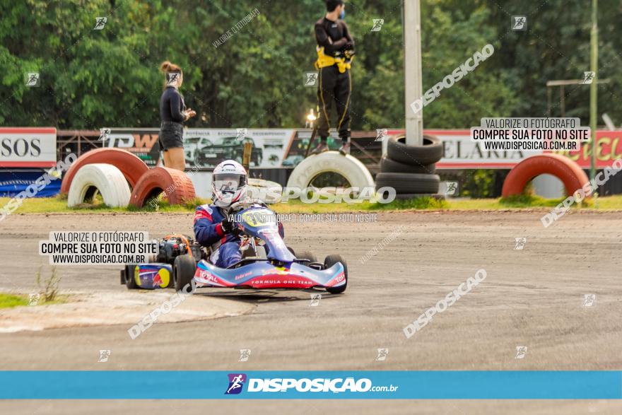 Treino Cronometrado Kart