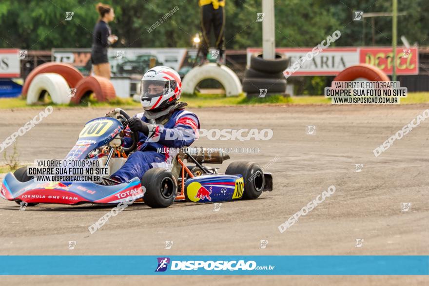 Treino Cronometrado Kart