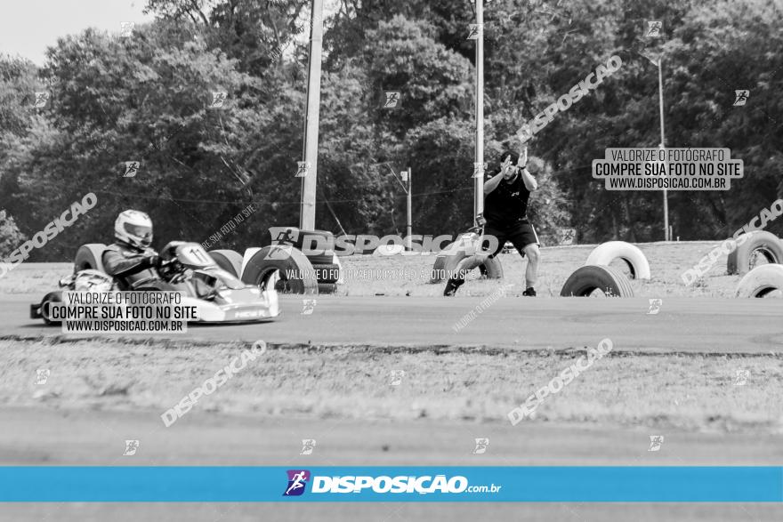 Treino Cronometrado Kart