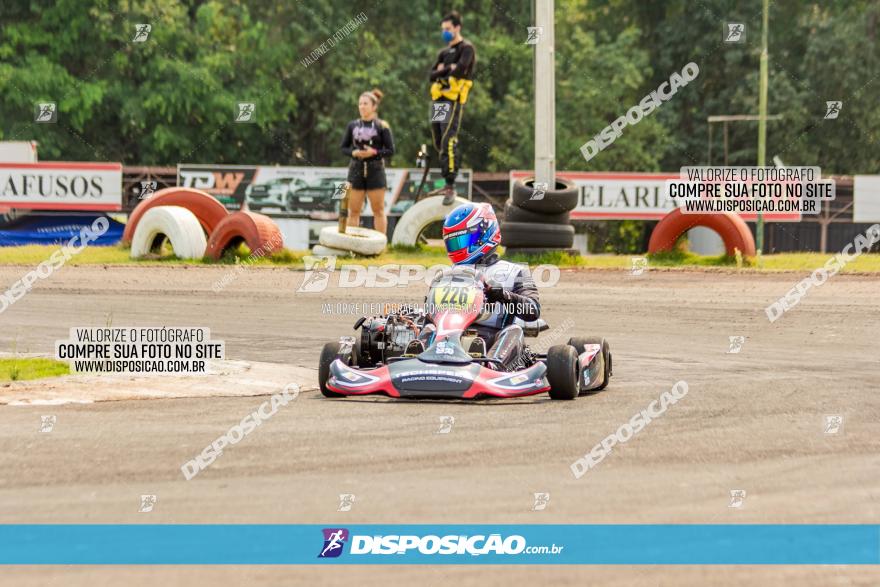 Treino Cronometrado Kart