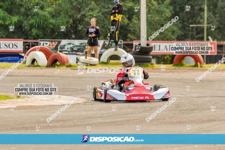 Treino Cronometrado Kart