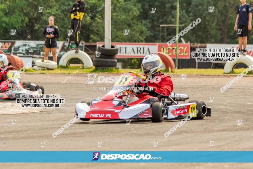 Treino Cronometrado Kart