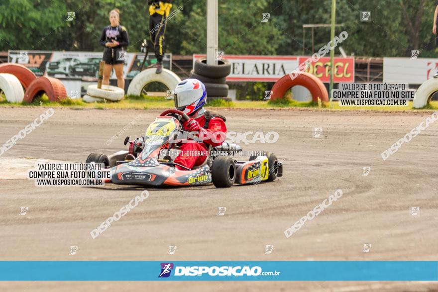 Treino Cronometrado Kart