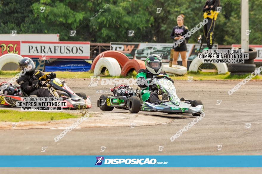 Treino Cronometrado Kart