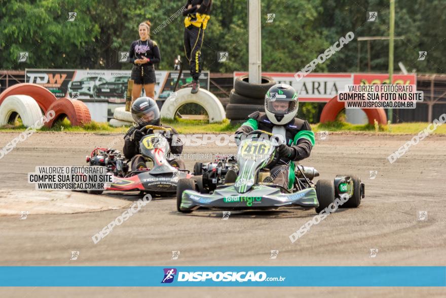 Treino Cronometrado Kart