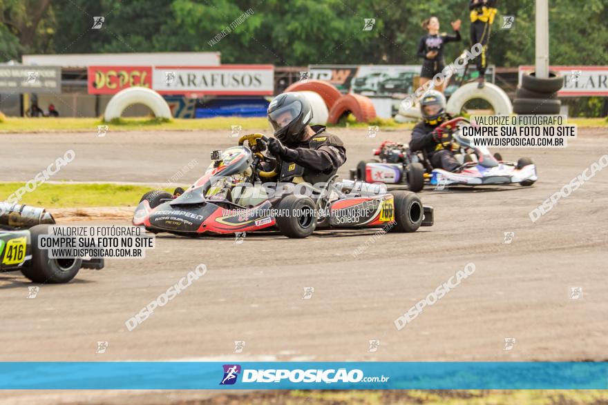 Treino Cronometrado Kart