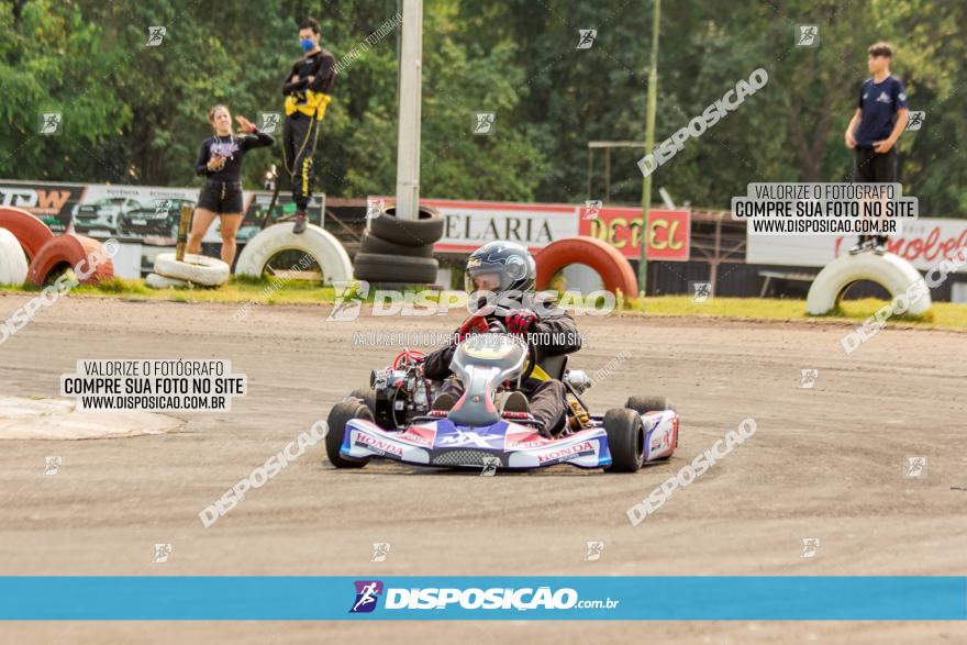 Treino Cronometrado Kart