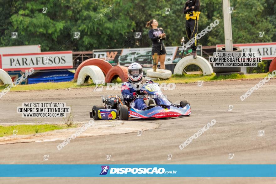 Treino Cronometrado Kart