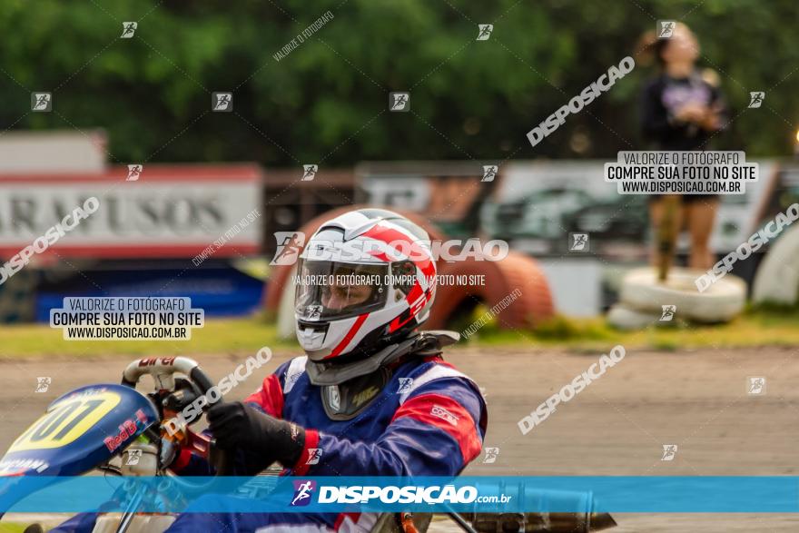 Treino Cronometrado Kart