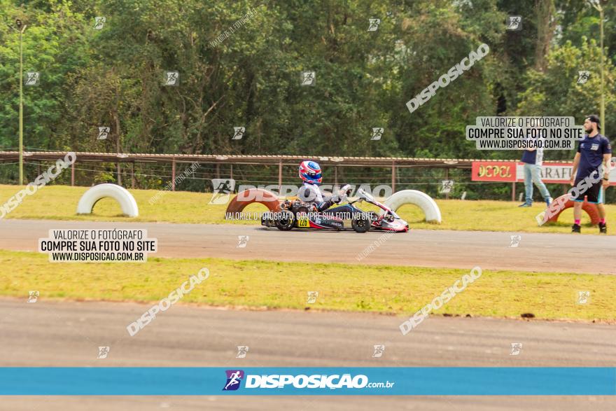 Treino Cronometrado Kart