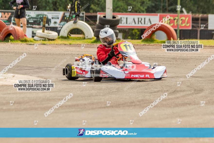 Treino Cronometrado Kart