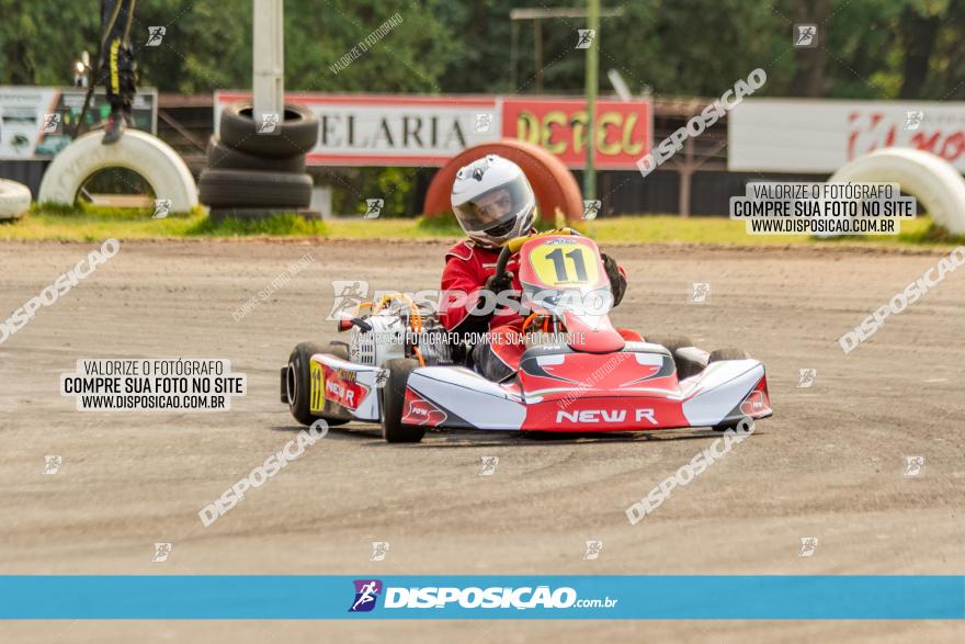 Treino Cronometrado Kart