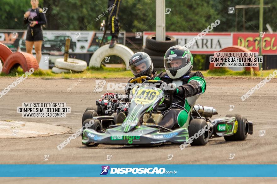 Treino Cronometrado Kart