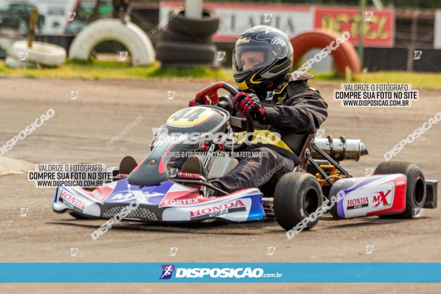 Treino Cronometrado Kart