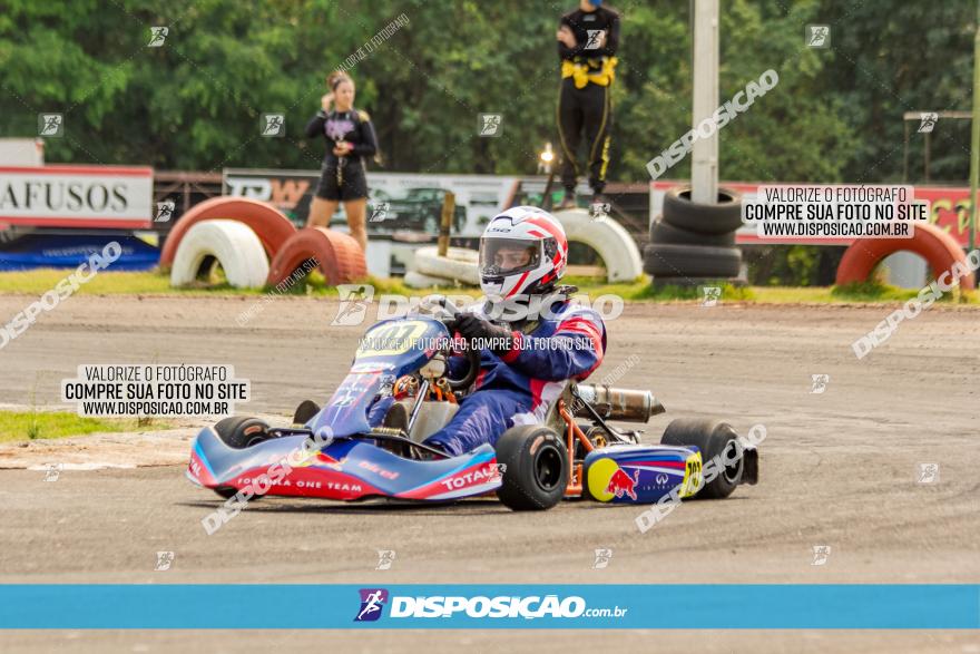 Treino Cronometrado Kart