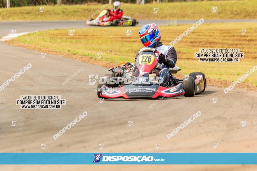 Treino Cronometrado Kart