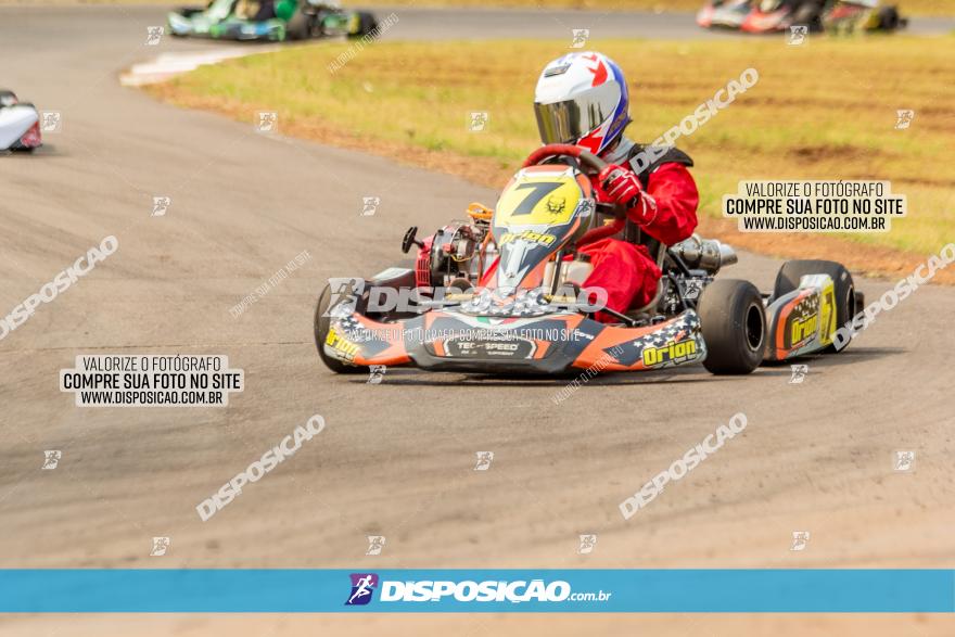 Treino Cronometrado Kart