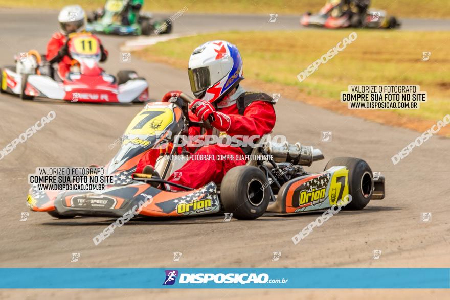 Treino Cronometrado Kart