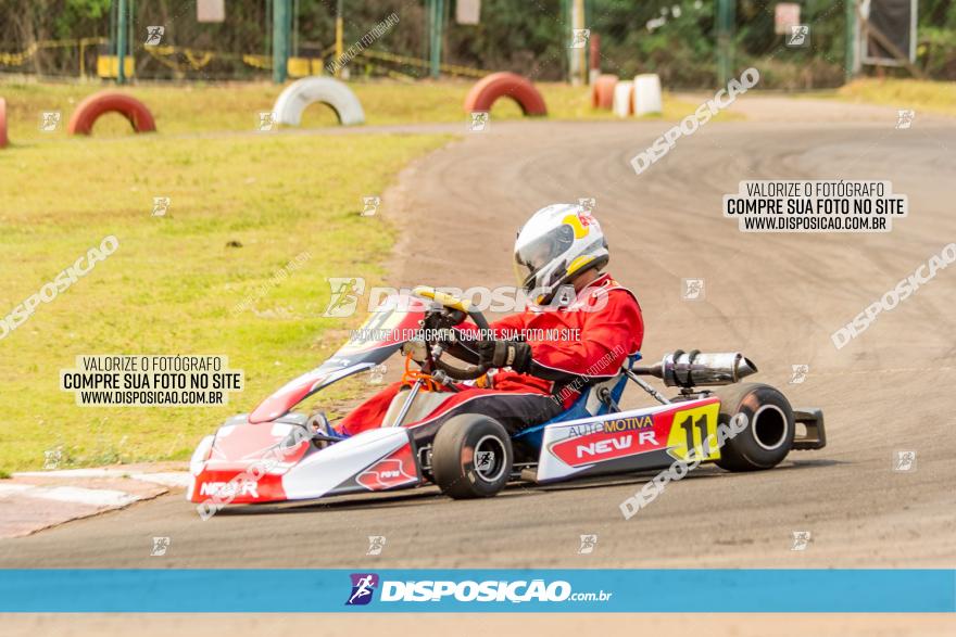 Treino Cronometrado Kart