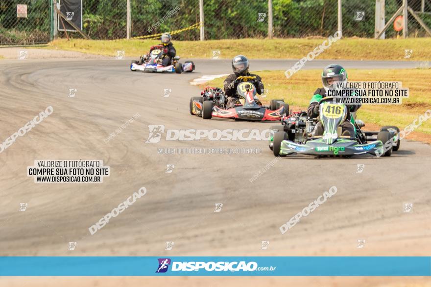 Treino Cronometrado Kart