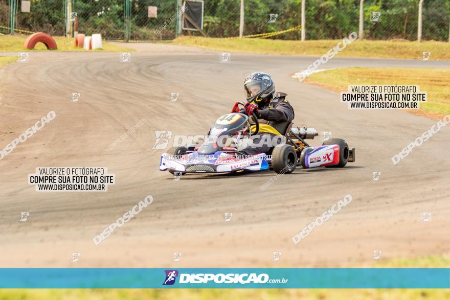 Treino Cronometrado Kart