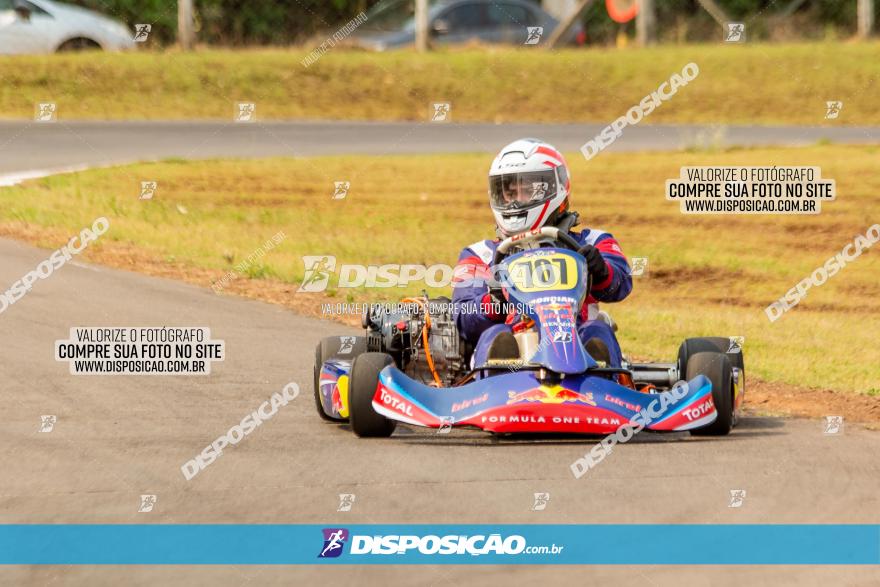 Treino Cronometrado Kart