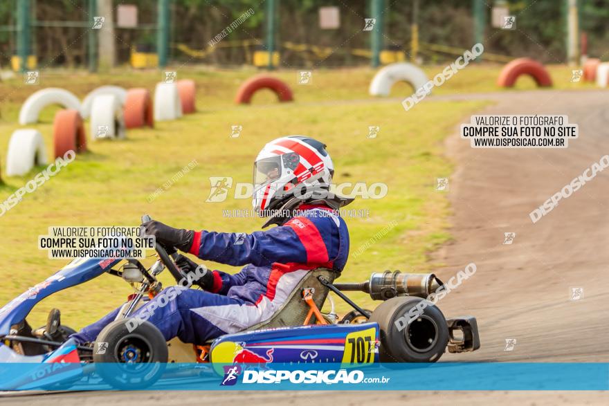 Treino Cronometrado Kart