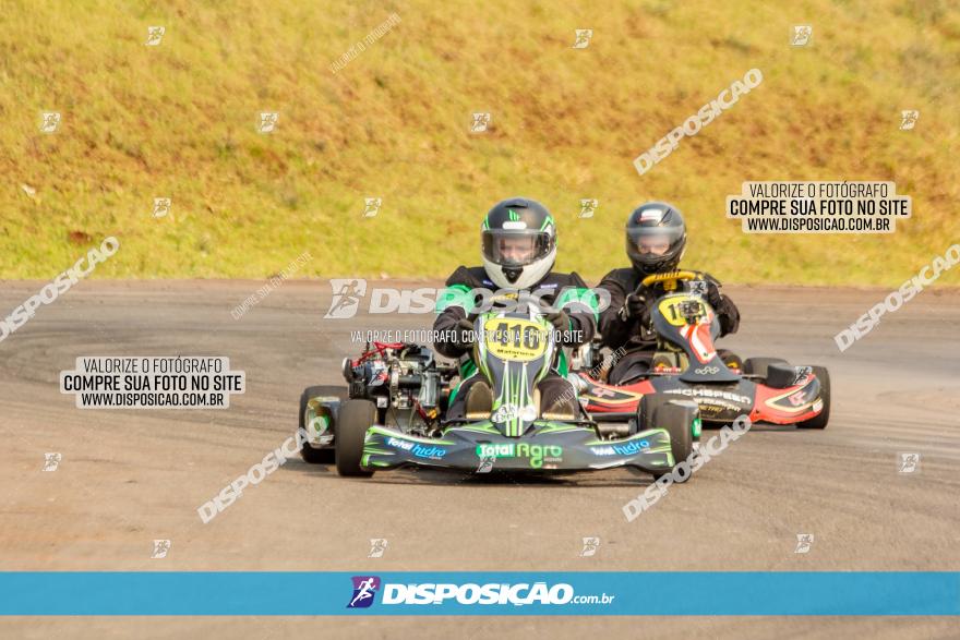 Treino Cronometrado Kart