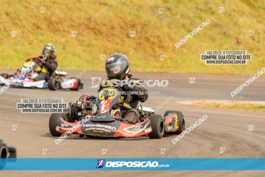 Treino Cronometrado Kart