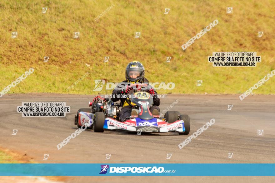 Treino Cronometrado Kart