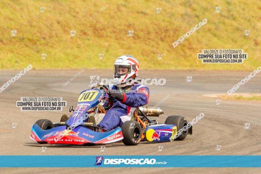 Treino Cronometrado Kart