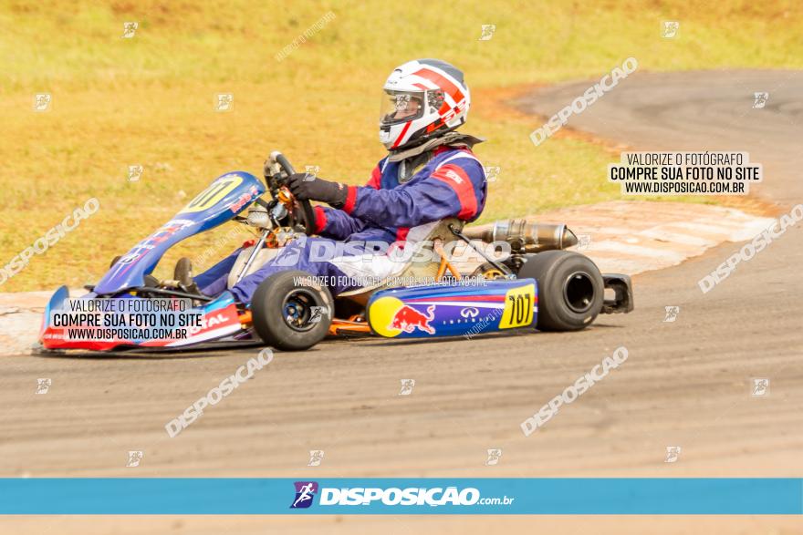 Treino Cronometrado Kart