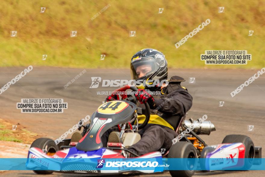 Treino Cronometrado Kart