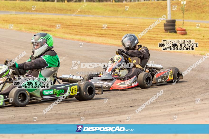 Treino Cronometrado Kart