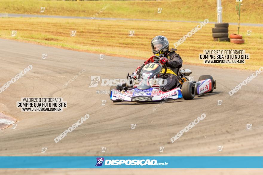 Treino Cronometrado Kart