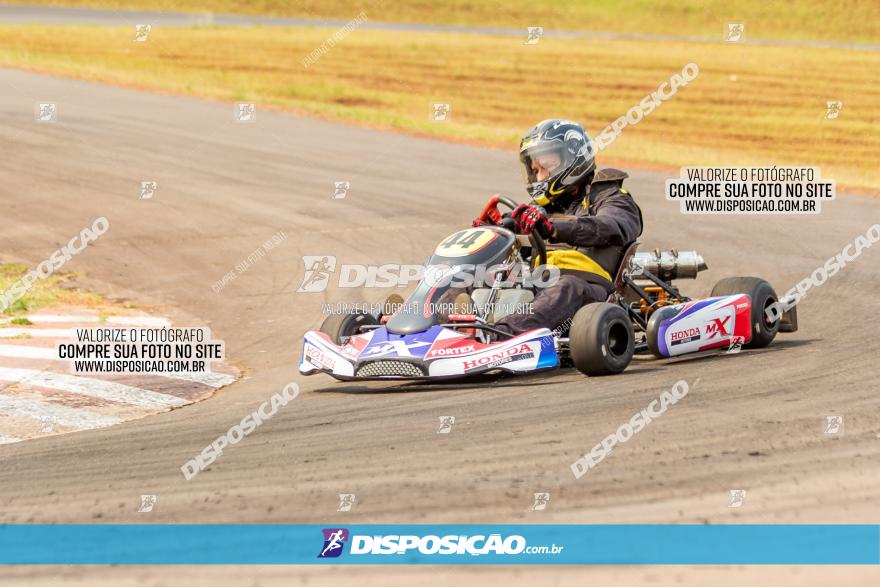 Treino Cronometrado Kart