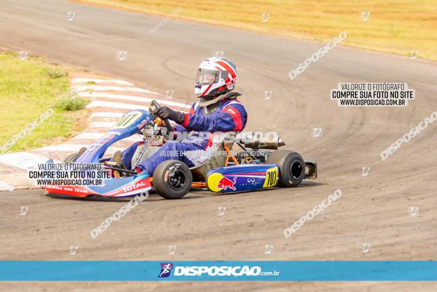 Treino Cronometrado Kart