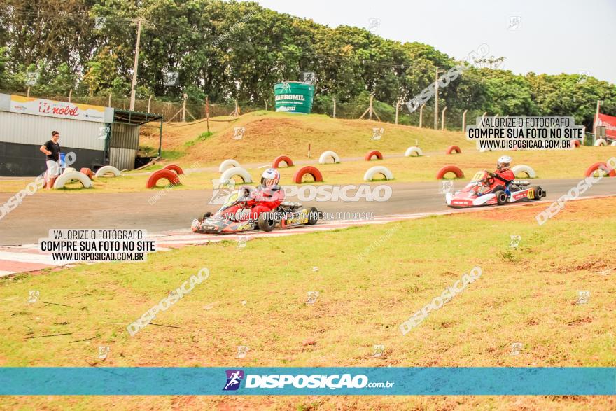 Treino Cronometrado Kart