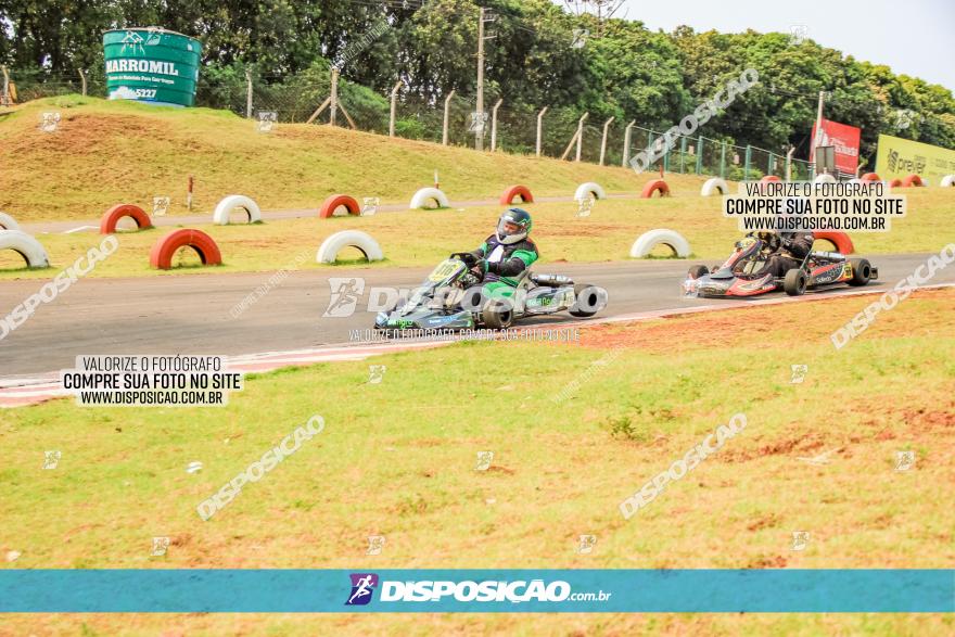 Treino Cronometrado Kart