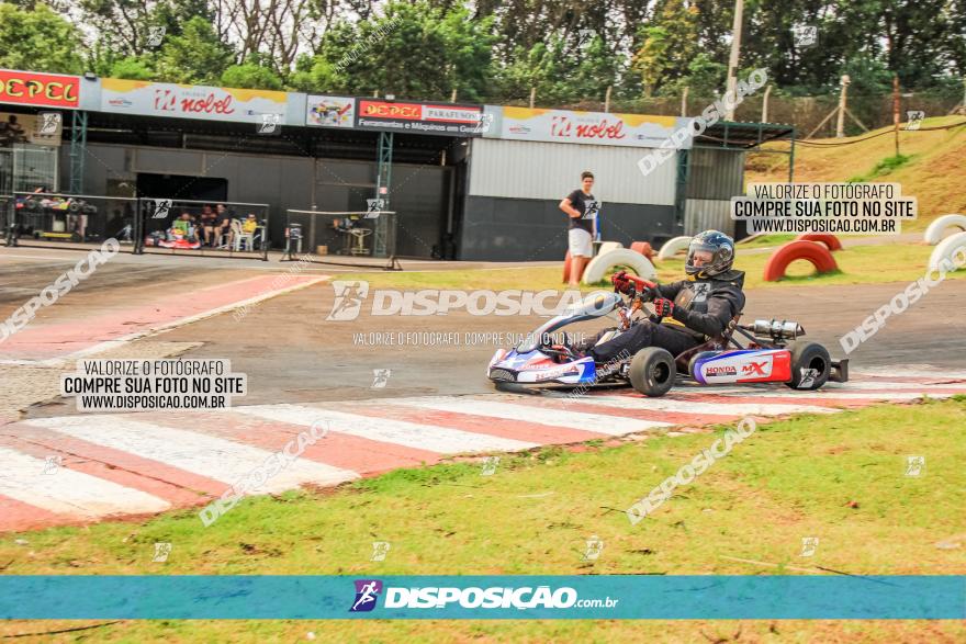 Treino Cronometrado Kart