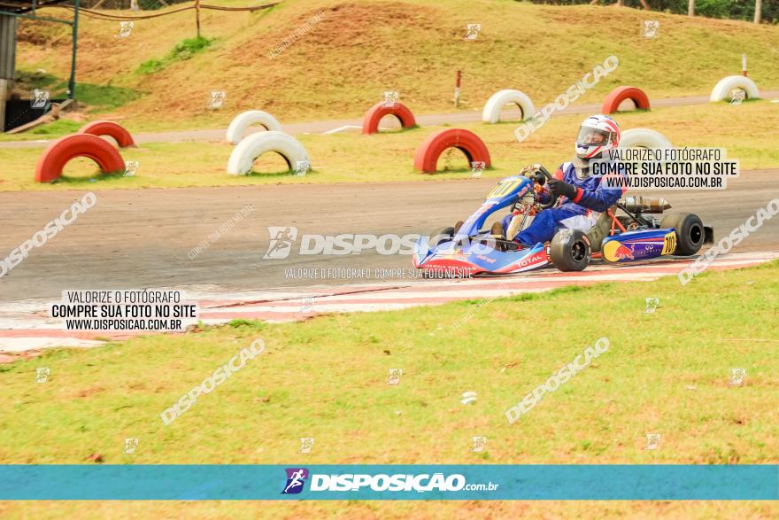 Treino Cronometrado Kart