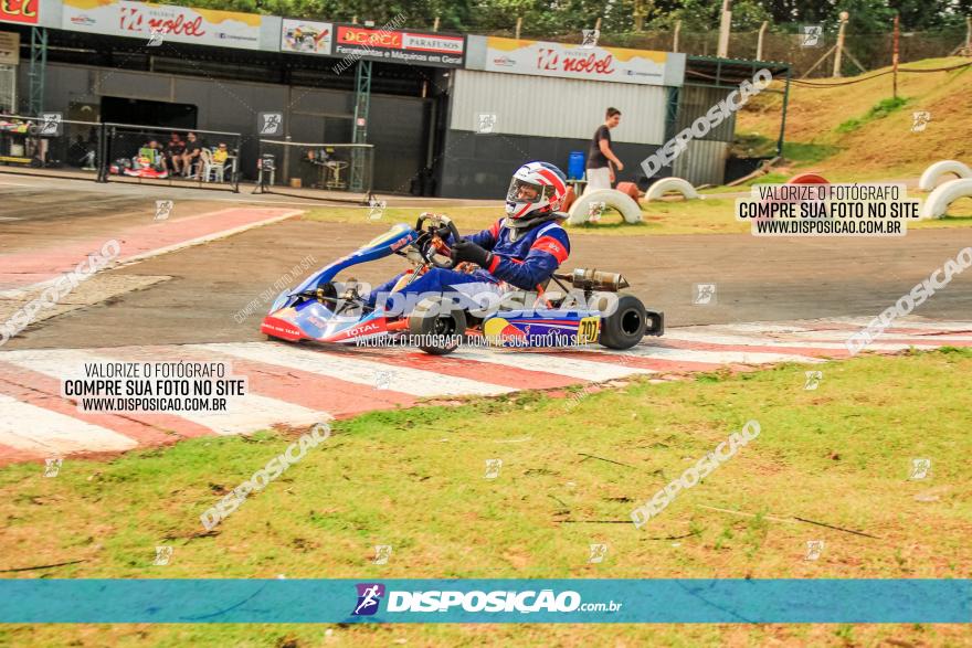 Treino Cronometrado Kart