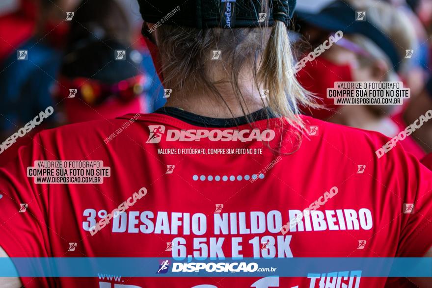 3º Desafio Nildo Ribeiro