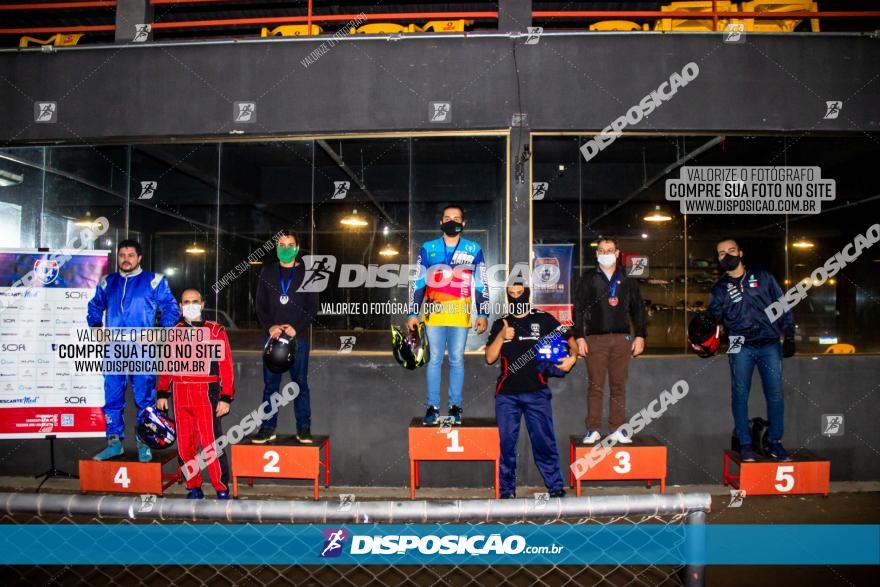 Copa Maringá Kart 2021 - 1ª Etapa